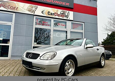 Mercedes-Benz SLK 200 Top Zustand kein Rost!!!
