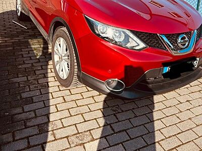 Nissan Qashqai 1.6 dCi DPF Xtronic Acenta Acenta