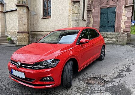 VW Polo Volkswagen 1.0 TSI OPF Comfortline