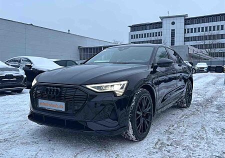 Audi e-tron Sportback 50 2x S line BLACK EDITION PANO