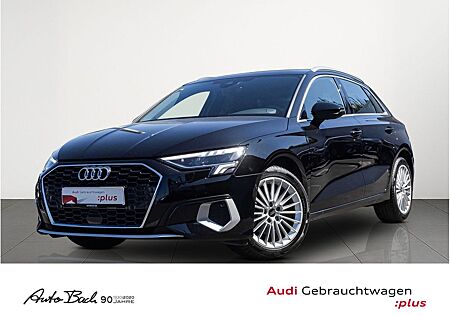 Audi A3 Sportback Advanced 30 TFSI Navi Virtual EPH