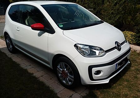 VW Up Volkswagen ! 1.0 44kW ! beats !