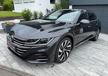 VW Arteon Volkswagen Shooting Brake R-Line Pano ActivDsp