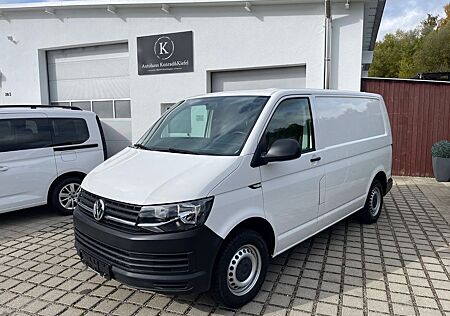 VW T6 Transporter Volkswagen Standheizung