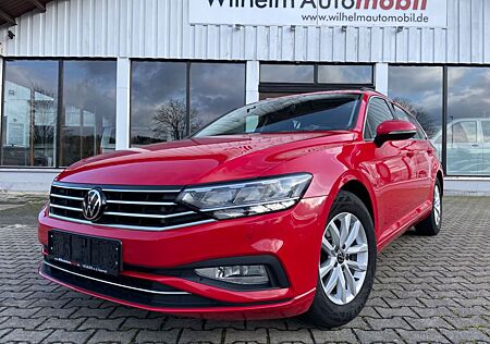 VW Passat Variant Volkswagen Business DSG Digi ACC Kamera AHK