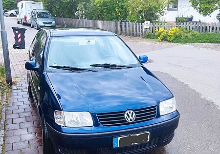 VW Polo Volkswagen 1.4 Basis Basis