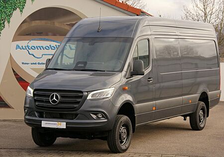 Mercedes-Benz Sprinter III Kasten 319 CDI LANG L3H2 ALLRAD AUT