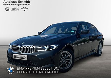 BMW 320d xDrive Limousine M Sportpaket HiFi DAB LED