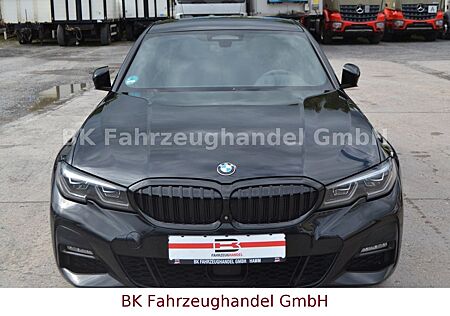 BMW 320d M Sport, LED, Navi, Leder, H&K