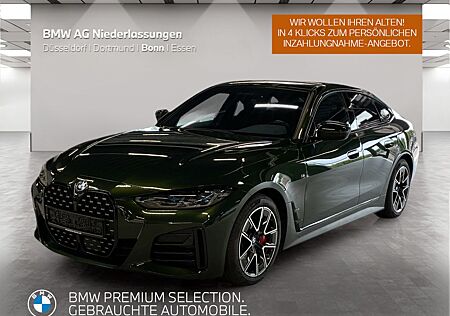 BMW 420d xDrive Gran Coupé M Sport Driv.Assist.Prof