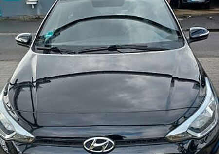 Hyundai i20 1.0 T-GDI 74kW blue Active Classic Activ...