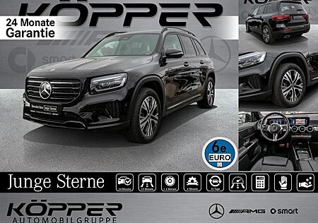 Mercedes-Benz GLB 200 Progr. Advanced Night Black Kamera LED