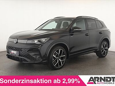 Volkswagen Tiguan 2.0 TSI DSG 4M R-Line IQ Pano Nav Key 360
