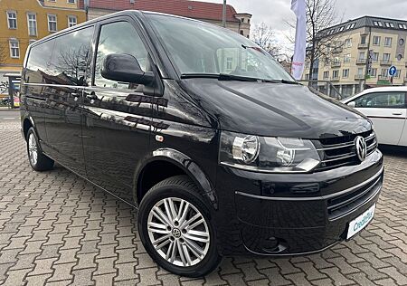 VW T5 Caravelle Volkswagen LANG /8-SITZE/ LEDER/ KLIMA HINTEN