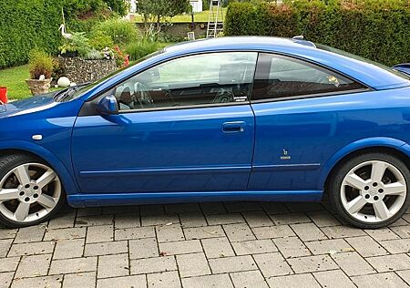 Opel Astra Coupé 2.0 16V Turbo (Z20LET), Navi, Leder
