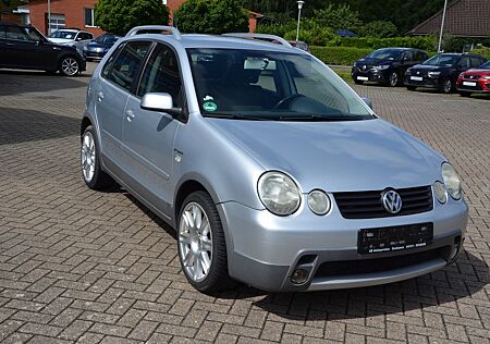 VW Polo Volkswagen IV Fun
