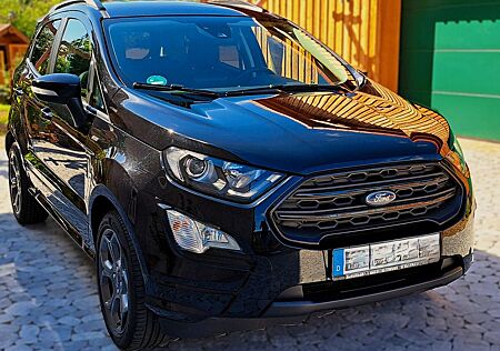 Ford EcoSport 1,0, 92kW ST-Line + NEUE LMF-WinterR