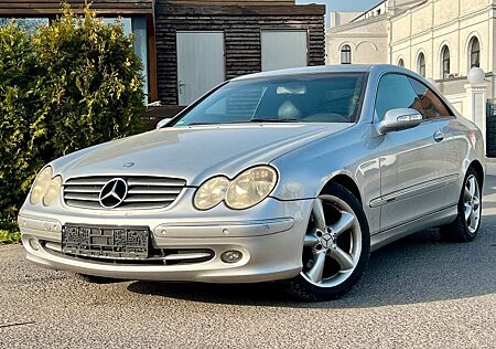 Mercedes-Benz CLK 240 ELEGANCE