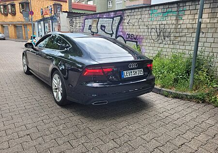 Audi A7 3.0 TDI 160kW quattro S tronic Sportb. -