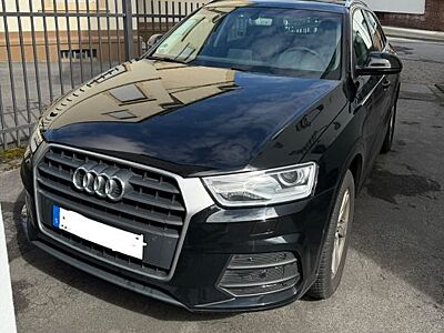 Audi Q3 1.4 TFSI cylinder on demand (Scheckheft)