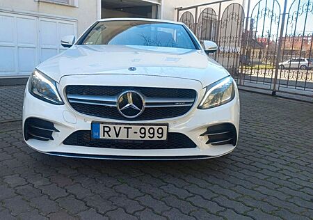 Mercedes-Benz C 43 AMG Mercedes-AMG C 43 4MATIC Autom. Mer...