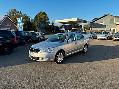 Skoda Octavia Lim. TÜV+SERVICE NEU/63TKM
