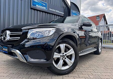 Mercedes-Benz GLC 250 d 4MATIC Autom. AHK,Luft,LED,Off -Road
