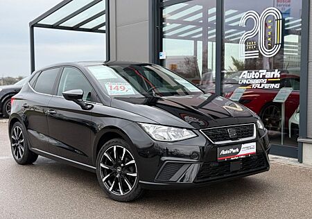 Seat Ibiza STYLE 17" SHZ FRONT-ASSIST TEMPOMAT PDC KA