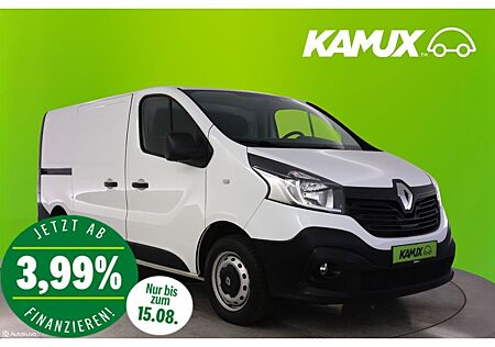 Renault Trafic 1.6dCi L1H1 Komfort+KLIMA+NAVI+SHZ+PDC