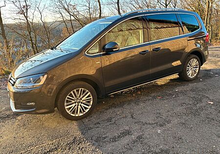 VW Sharan Volkswagen 2.0 TDI DSG BlueMotion Technology Cup ***