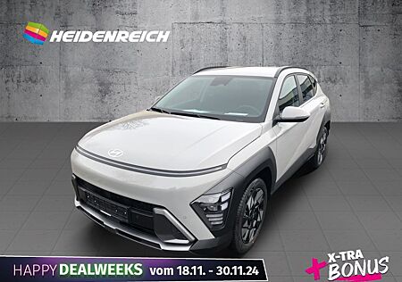 Hyundai Kona 1.6 GDI DCT Hybrid Trend