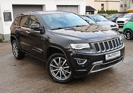 Jeep Grand Cherokee 3.0 CRD Overland *PANO *KAMERA