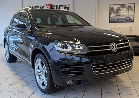 VW Touareg Volkswagen V6 3.0TDI Luft Leder AHK ACC Cam 20"