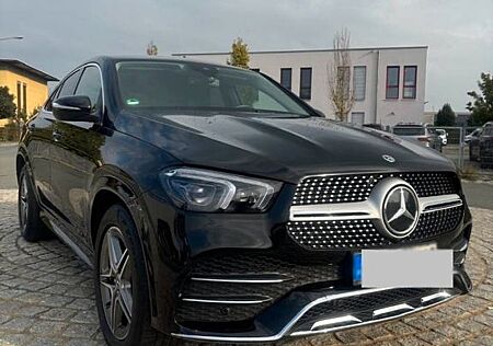 Mercedes-Benz GLE 350 AMG+Coupé+ d 4MATIC+AMG Line