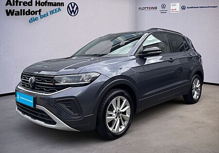 VW T-Cross gebraucht kaufen VW T-Cross Volkswagen 1.0 TSI DSG LED NAVI KLIMA LM