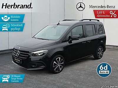 Mercedes-Benz T 180 d STYLE 6-G*LED*Park-P*Tempo*Navi*Klima*
