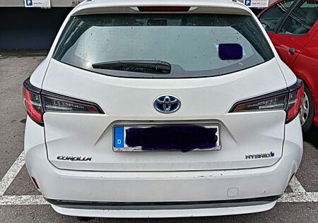 Toyota Corolla 1,8 Hybrid Comfort Touring Sports Co...