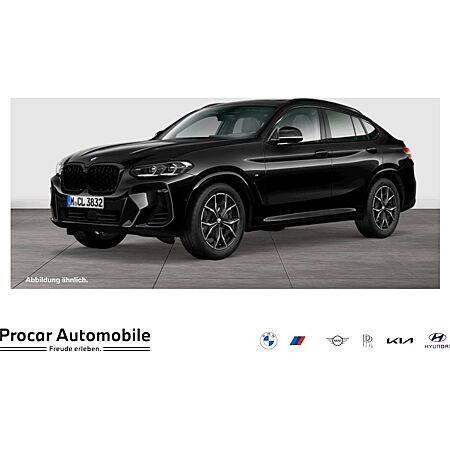 BMW X4 leasen