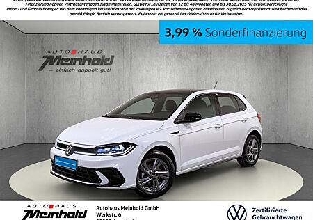 VW Polo Volkswagen 1.0 TSI DSG R-Line, Kamera, "Beats Audio"