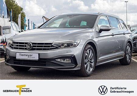 VW Passat Variant Volkswagen 1.5 TSI DSG R-LINE MATRIX AHK ASS