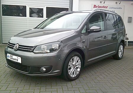 VW Touran Volkswagen 1.4 Life BMT 1.HAND,KLIMA,SHZ,PDC,AHK