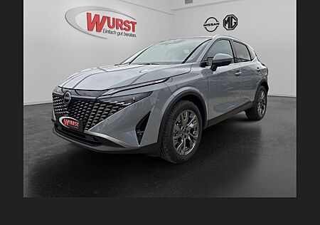 Nissan Qashqai Tekna X-Tronic 1.3 DIG-T MHEV Pano-Dach