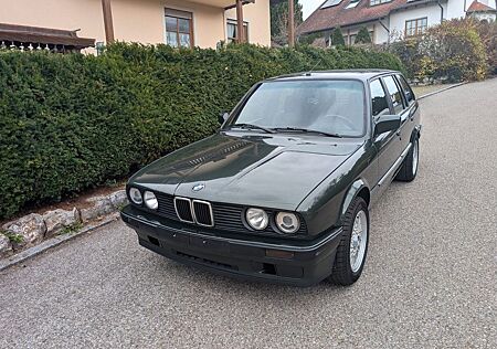 BMW 325i Touring, rostfrei, Scheunenfund