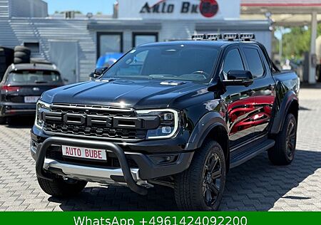 Ford Ranger Raptor Raptor Ranger e-4WD DoKa TEASER 4X4 ROLLB