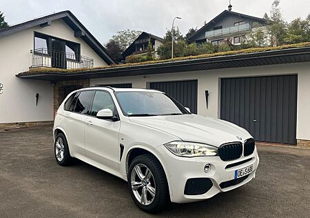 BMW X5 Baureihe xDrive40d * M-Paket * gepflegt