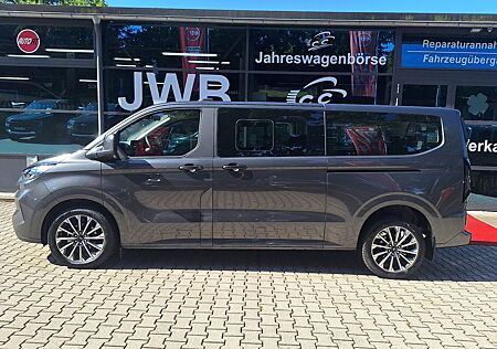 Ford Tourneo Custom Tourneo Titanium L2 Lager Standhz 4x4 Tech5 AHK