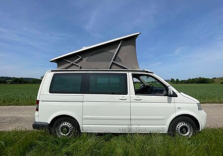 VW T5 California Volkswagen Bus