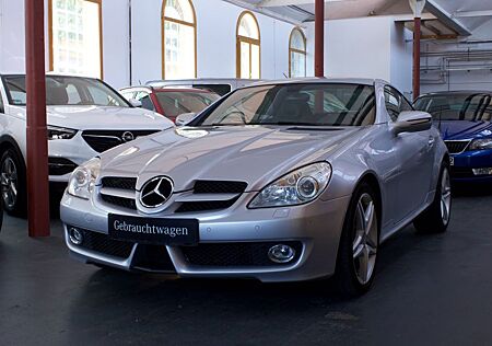 Mercedes-Benz SLK 200 Kompressor Roadster*TÜV SERVICE NEU*