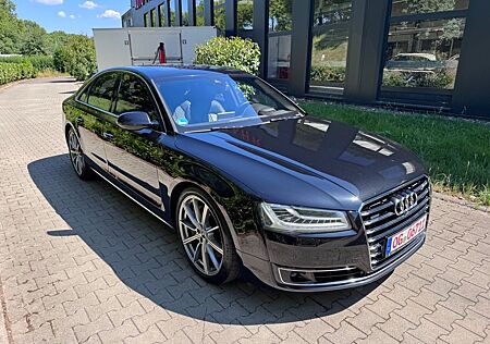 Audi A8 4.2TDI quattro,21Zoll,Massage,BTnavi,gepflegt