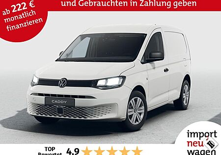 VW Caddy Volkswagen Cargo 1.5 TSI OPF Winterpaket+Tempomat+PDC